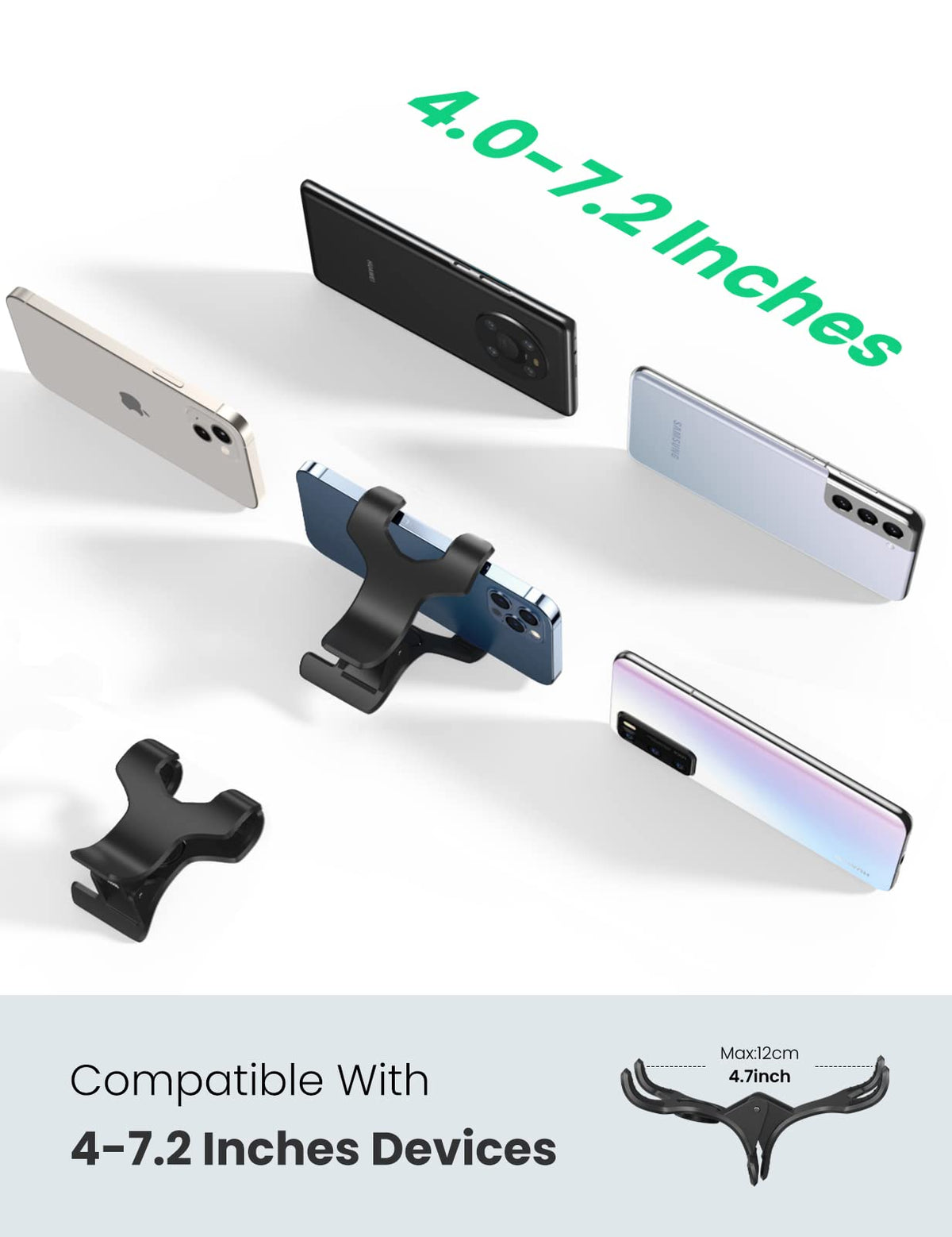 UGREEN Çok Fonksiyonlu Telefon Standı