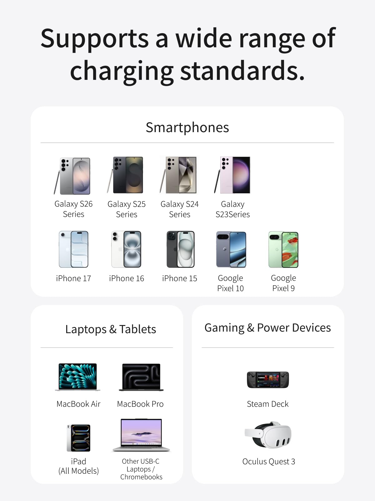 UGREEN Nexode Air 45W Charger