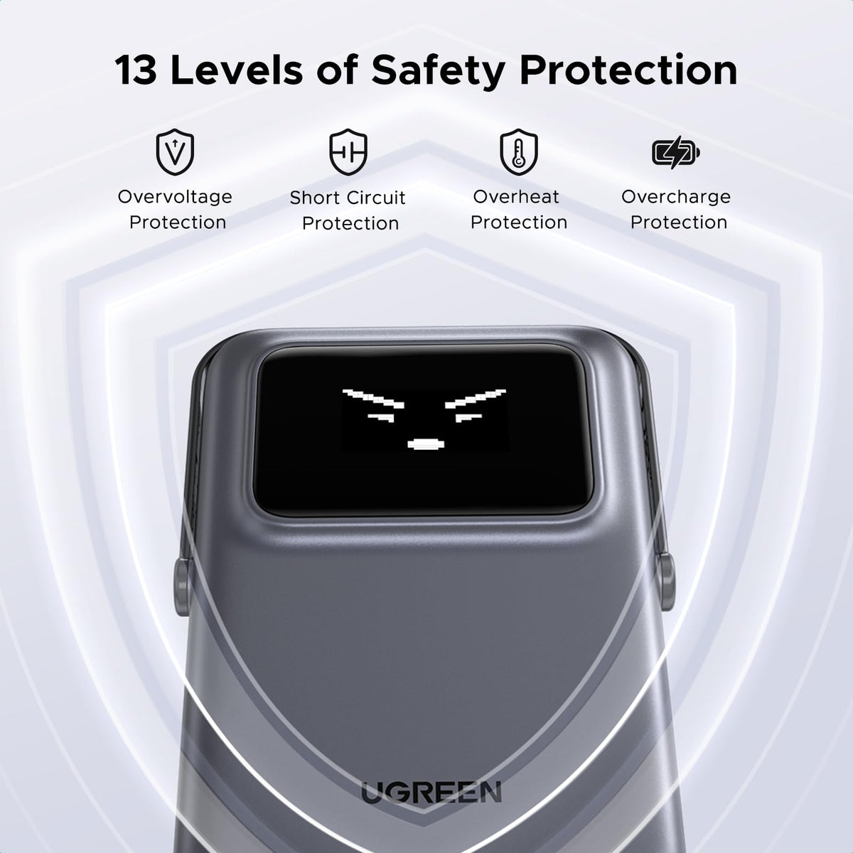 UGREEN Uno Magsafe Power Bank 20W 10000mAh