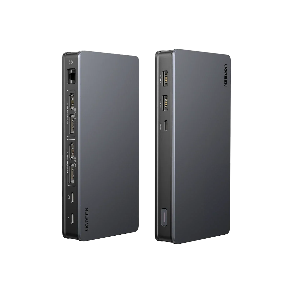 UGREEN Revodok Pro 209 9-in-1 DisplayLink Docking Station