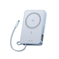 UGREEN MagFlow Power Bank Magnetic Wireless 10000mAh 25W
