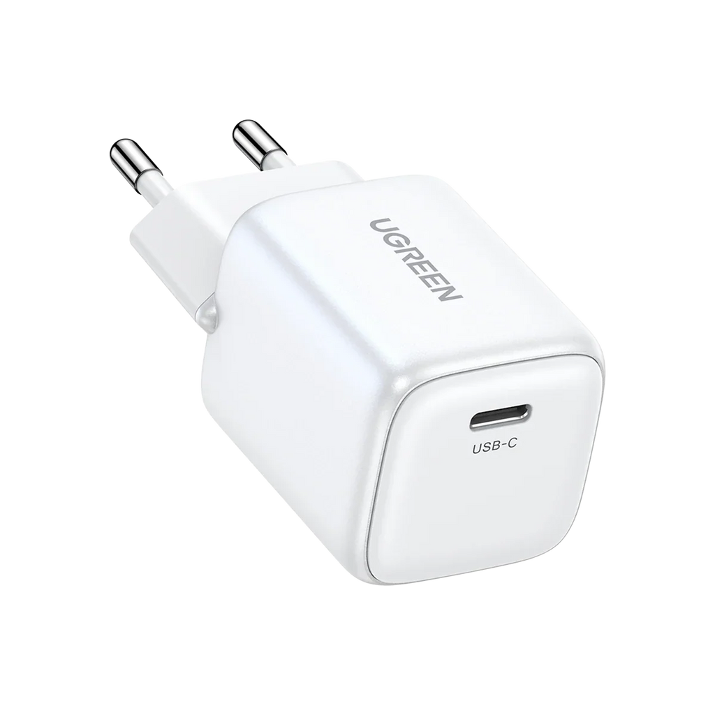UGREEN Nexode Charger USB-C PD GaN Fast 20W