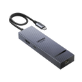 UGREEN Revodok Pro 1061 موزع USB-C ‏6 في 1