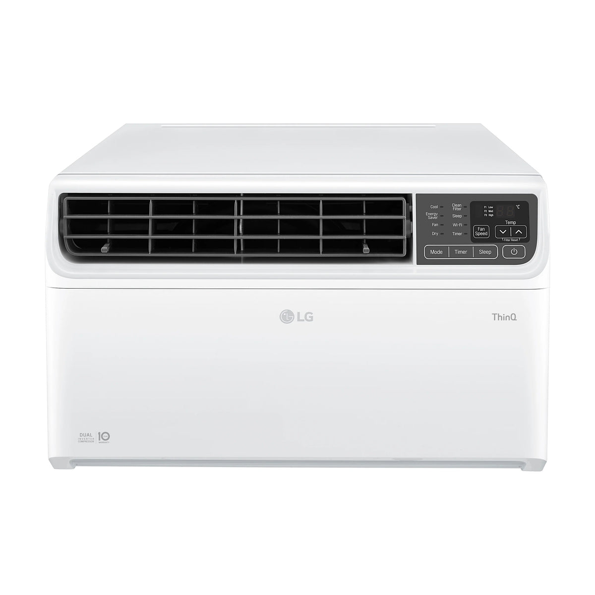 1 HP Window Air Conditioner Inverter for Home Cooling
