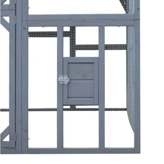 Deluxe Outdoor Pet Playpen