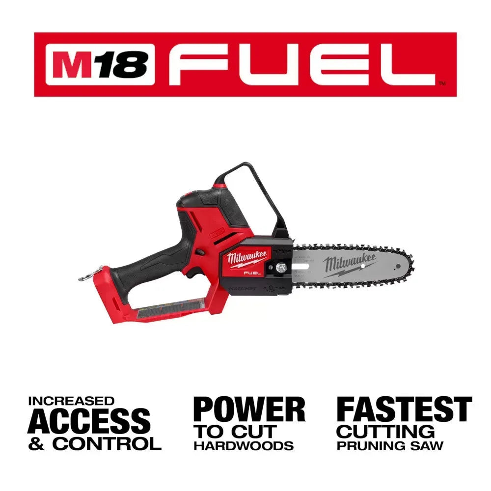 Milwaukee 3004-20 M18 FUEL 18V HATCHET 8 Cordless Pruning Saw - Bare Tool