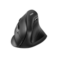 UGREEN 2.4G เมาส์แนวตั้งแบบไร้สาย 4000DPI และ Bluetooth 5.0