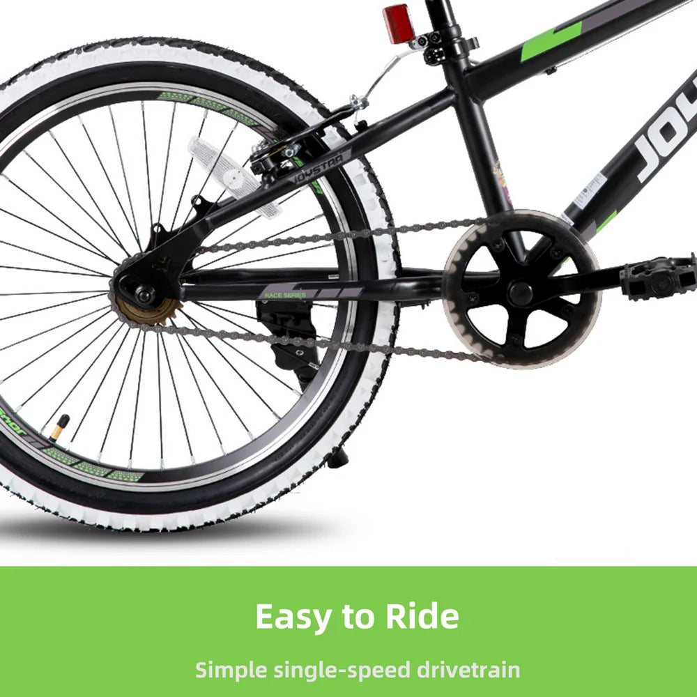 20/24-Inch Kids Mountain Bike, Single-Speed