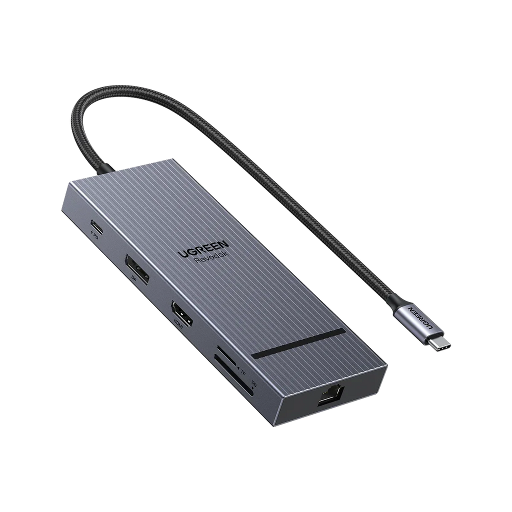 UGREEN Revodok Pro 2111 11 in 1 USB C Docking Station
