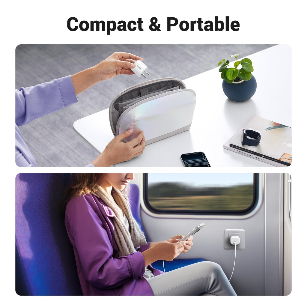 UGREEN Zapix 20W USB C Charger