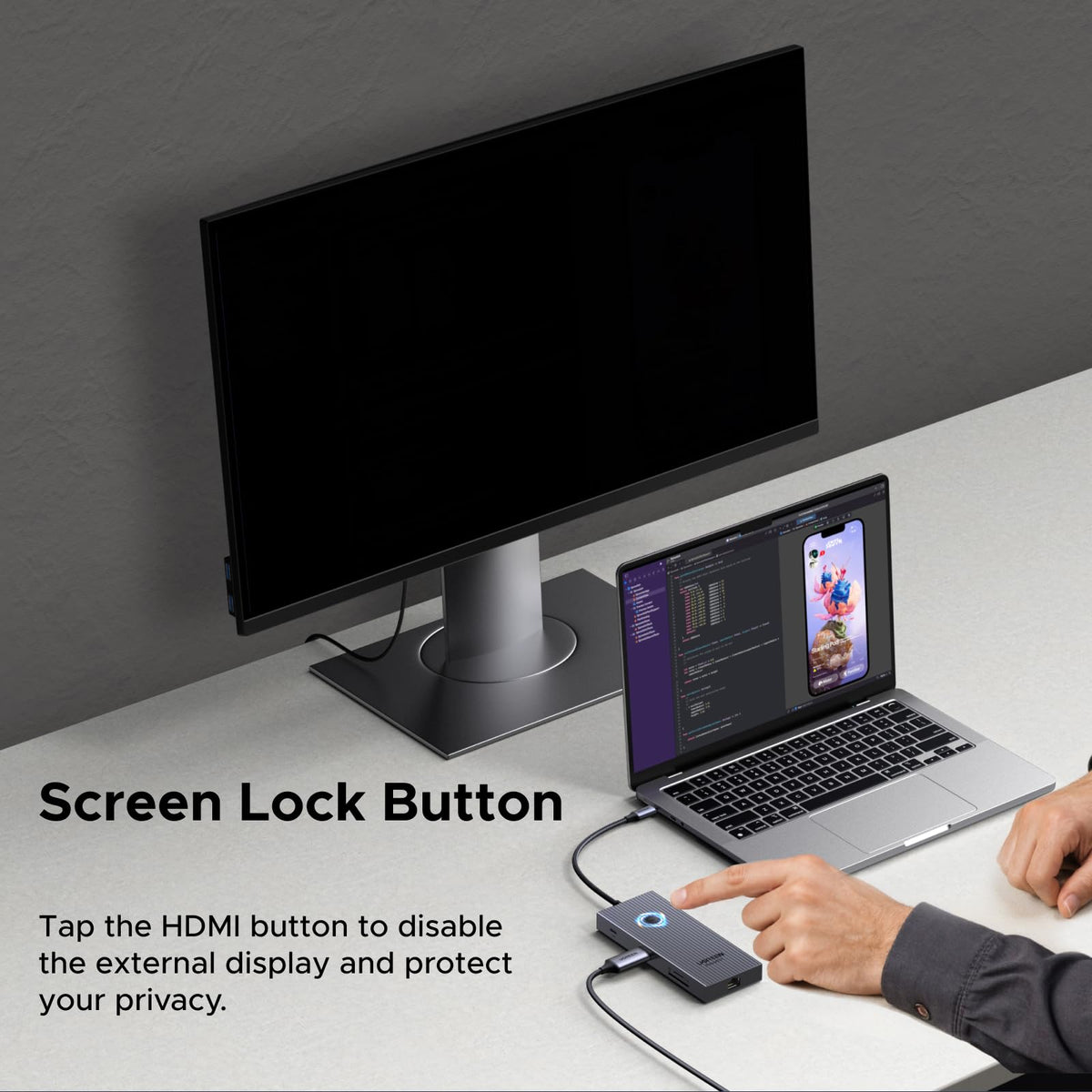 UGREEN Revodok Pro 109 9 in 1 USB C Hub
