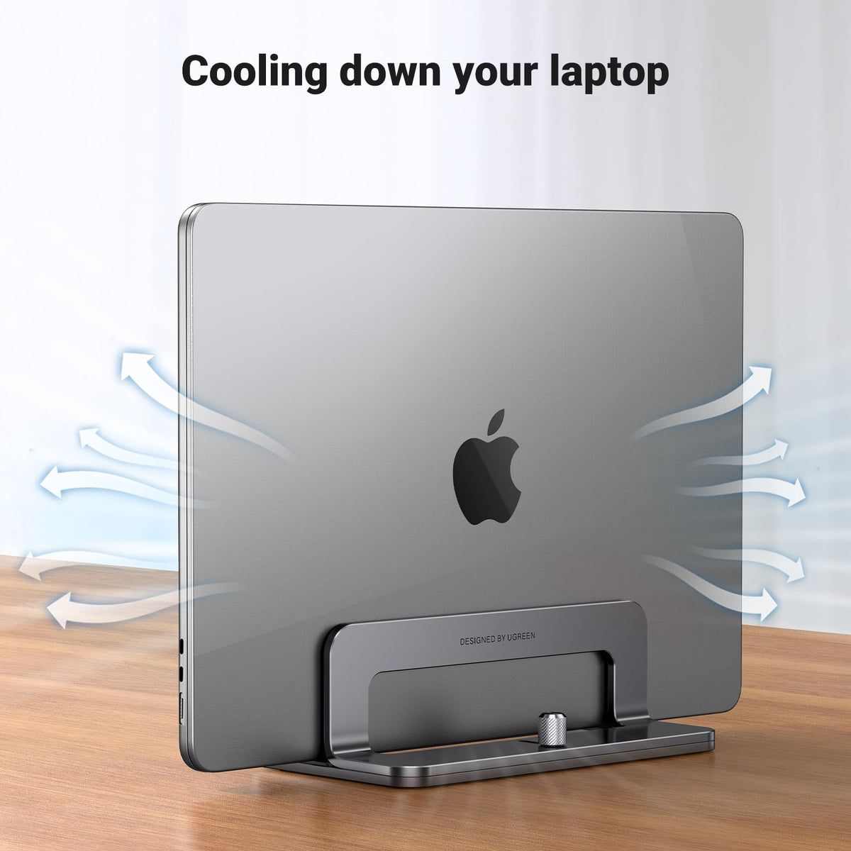 UGREEN Dikey Laptop Standı