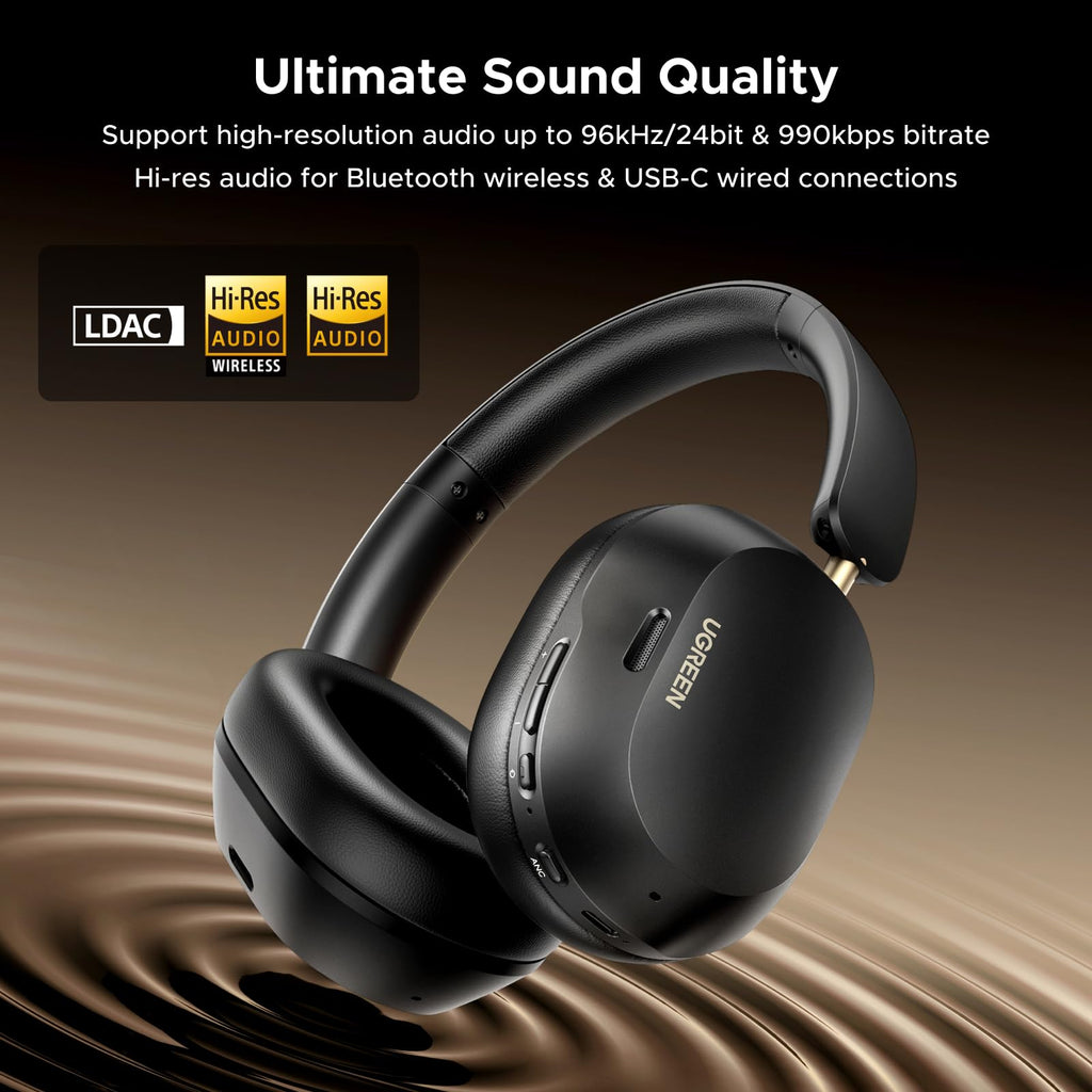 หูฟัง UGREEN HiTune MAX 5C สีดำ