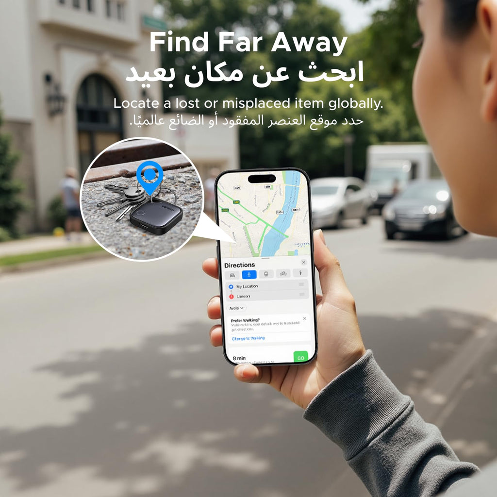UGREEN FineTrack متتبع ذكي