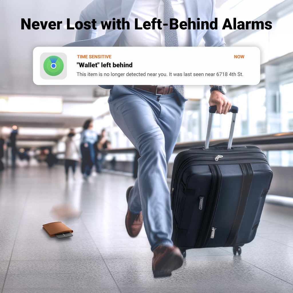UGREEN FineTrack Slim Thiết Bị Định Vị Thông Minh Siêu Mỏng