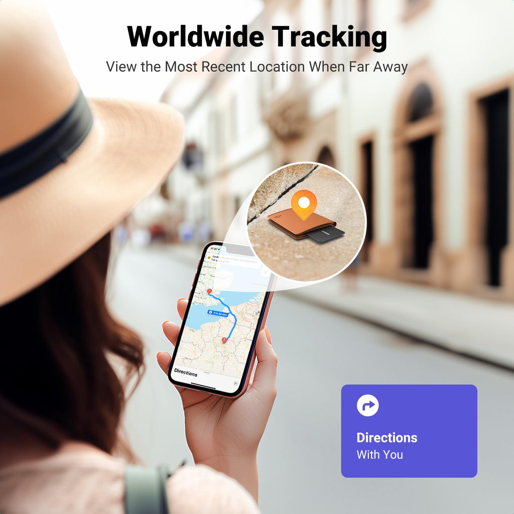 UGREEN FineTrack ขนาด Slim Smart Finder