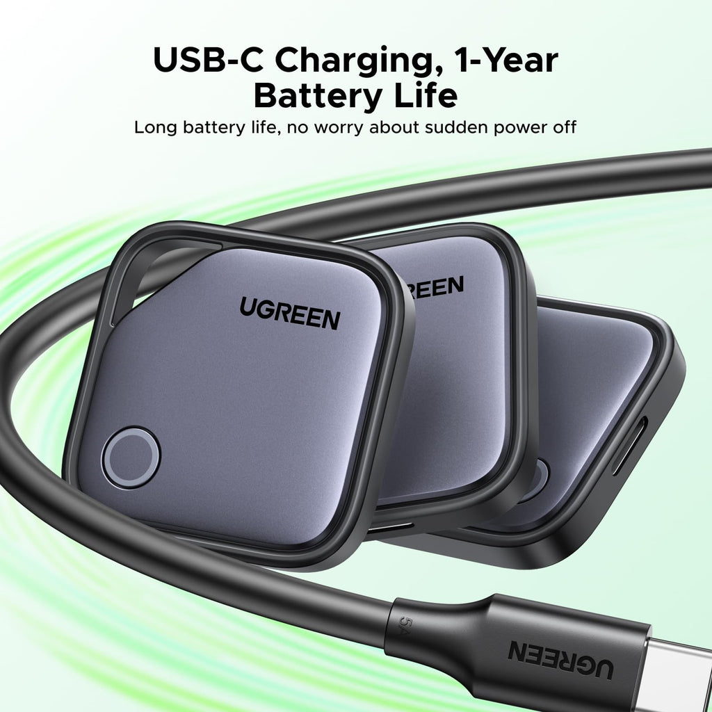UGREEN FineTrack G with Google Find Hub (Android Only)