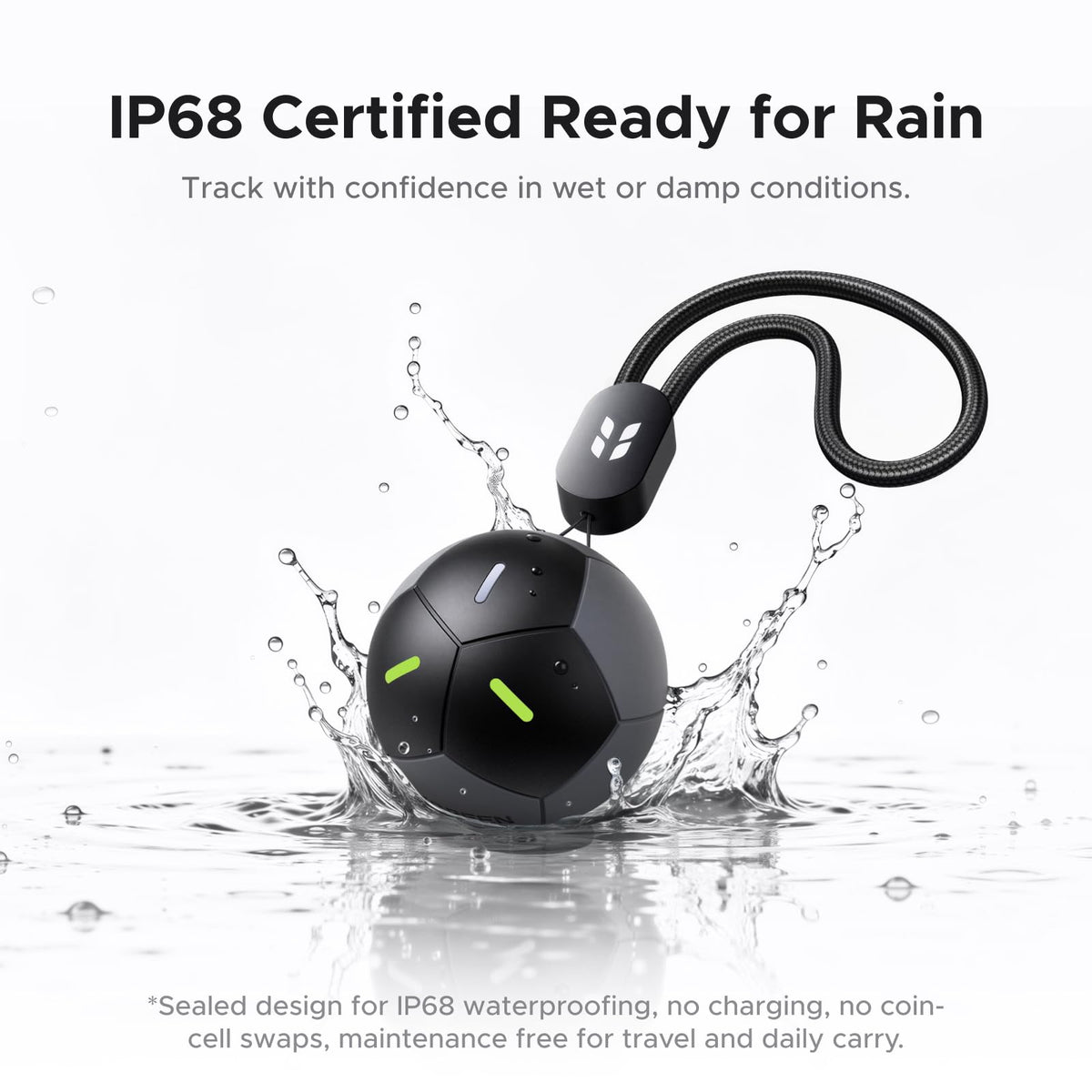 Thiết bị định vị thông minh UGREEN FineTrack 2