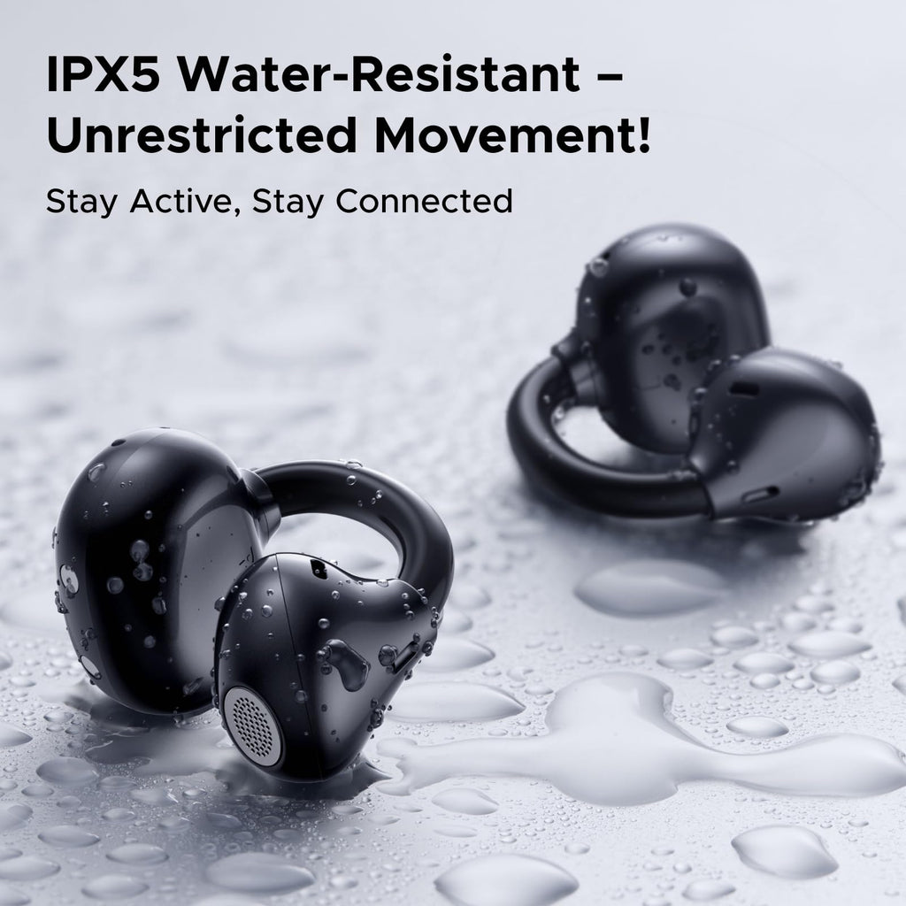 UGREEN ClipBuds Open-Ear Wireless Headphones