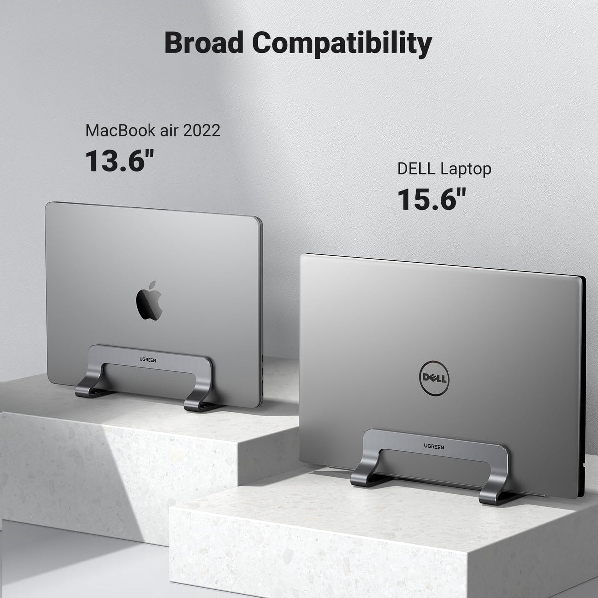 UGREEN Dikey Laptop Standı