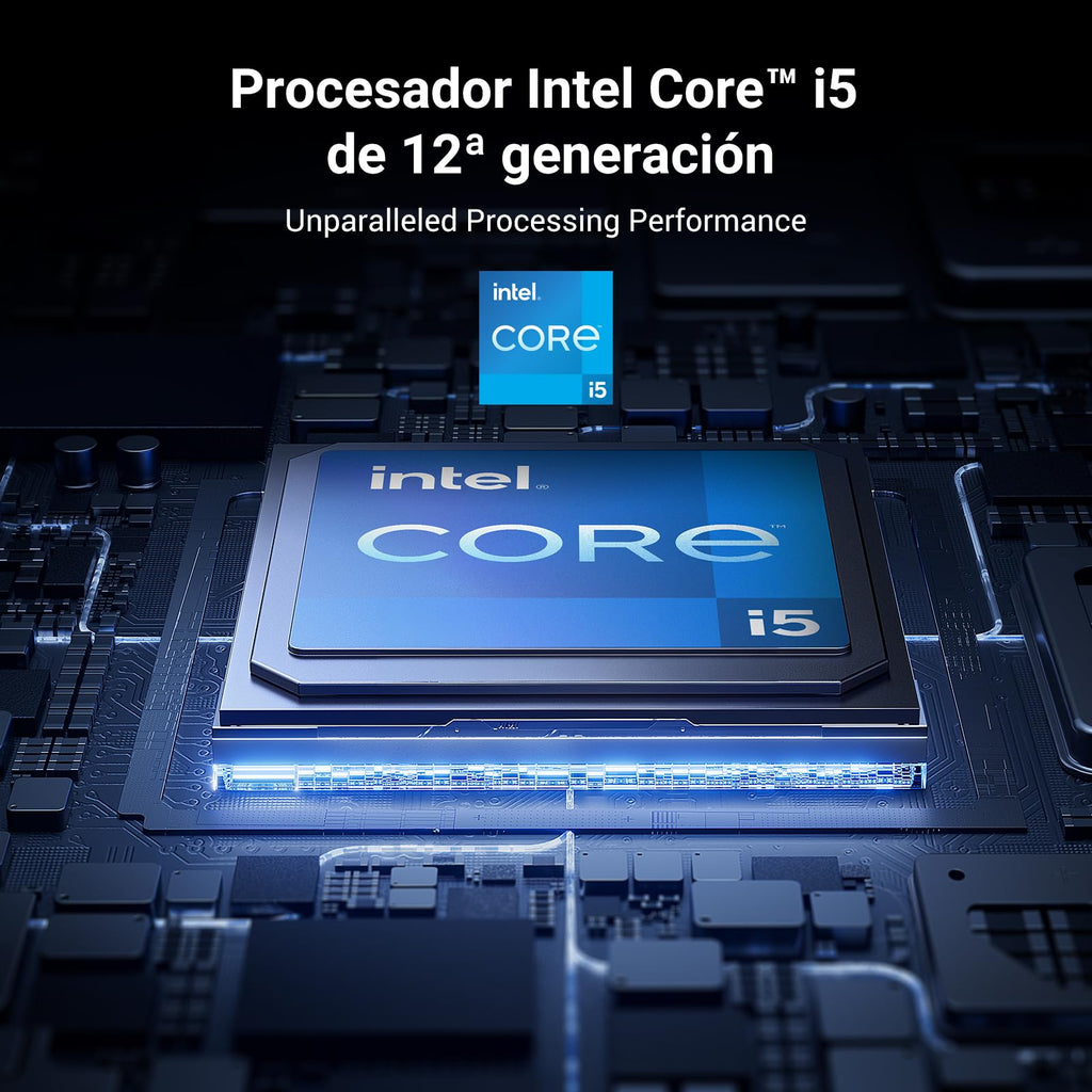UGREEN NASync DXP480T Plus, NAS SSD All-Flash de 4 bahías, CPU Intel i5 1235u de 10 núcleos