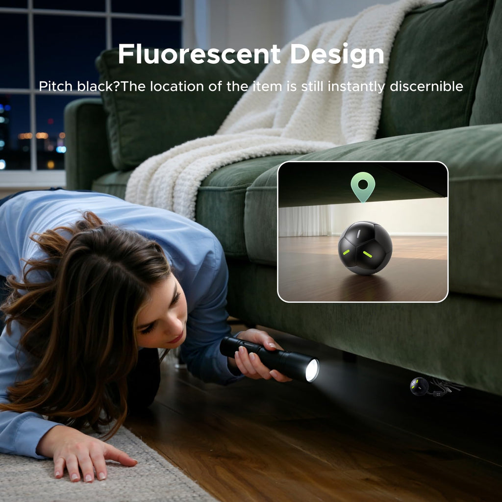 Thiết bị định vị thông minh UGREEN FineTrack 2