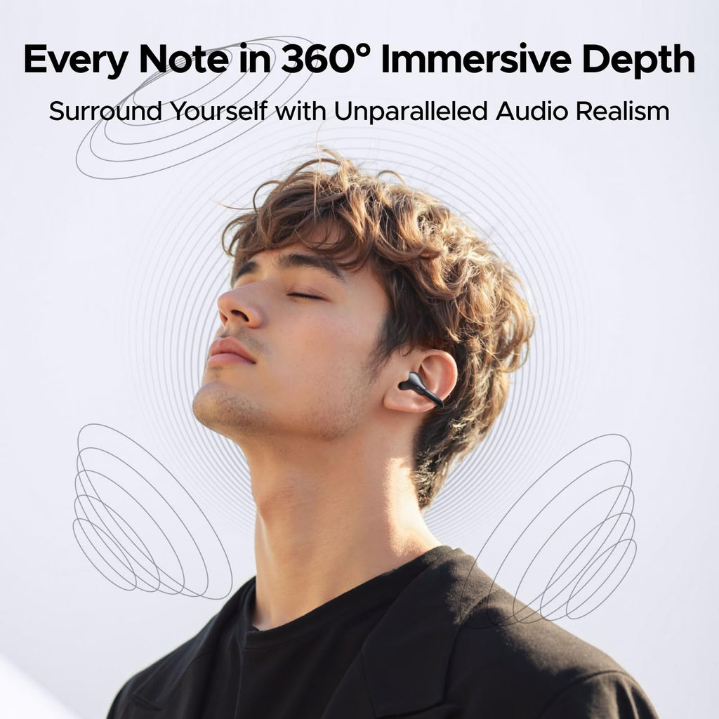 Tai Nghe UGREEN ClipBuds Không Dây Open-ear