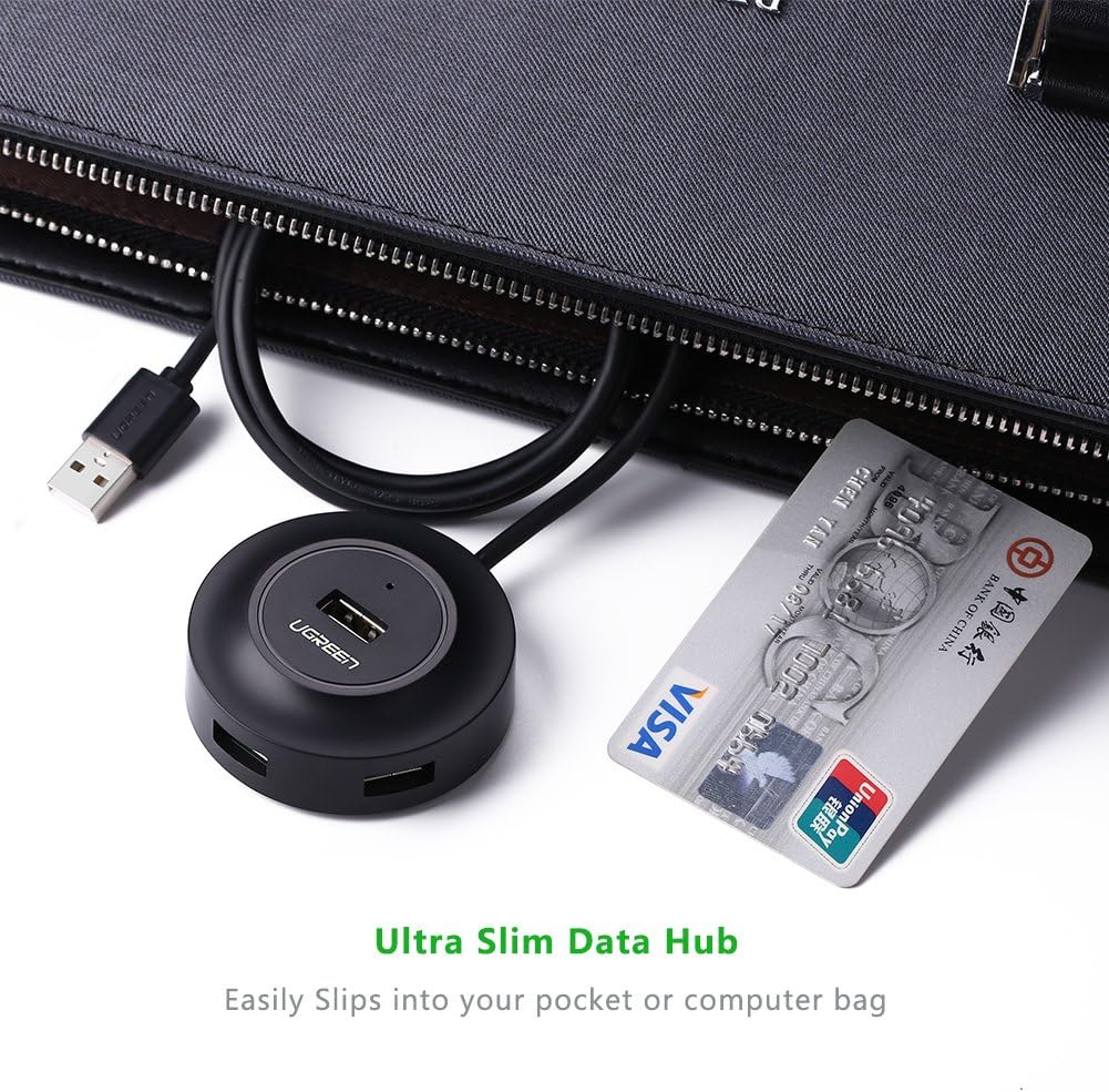UGREEN 5’i 1 Arada USB-C Hub