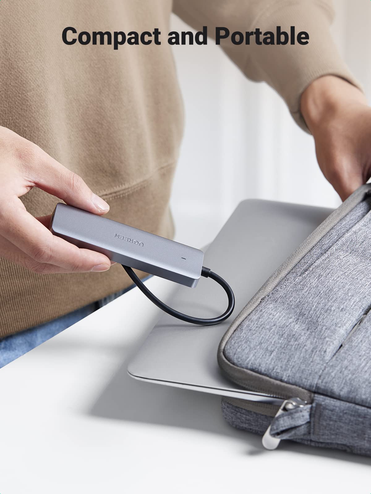 UGREEN USB C Hub 4 Ports