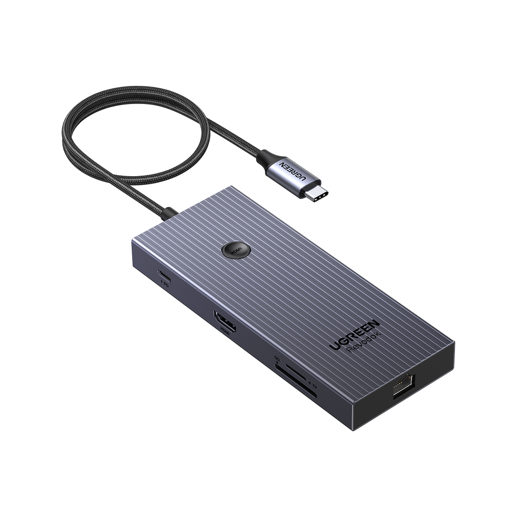 UGREEN Revodok Pro 109 9 in 1 USB C Hub