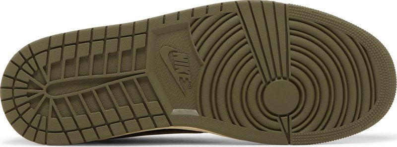 Travis Scott x Wmns Air Jordan 1 Low OG 'Olive' DZ4137-106