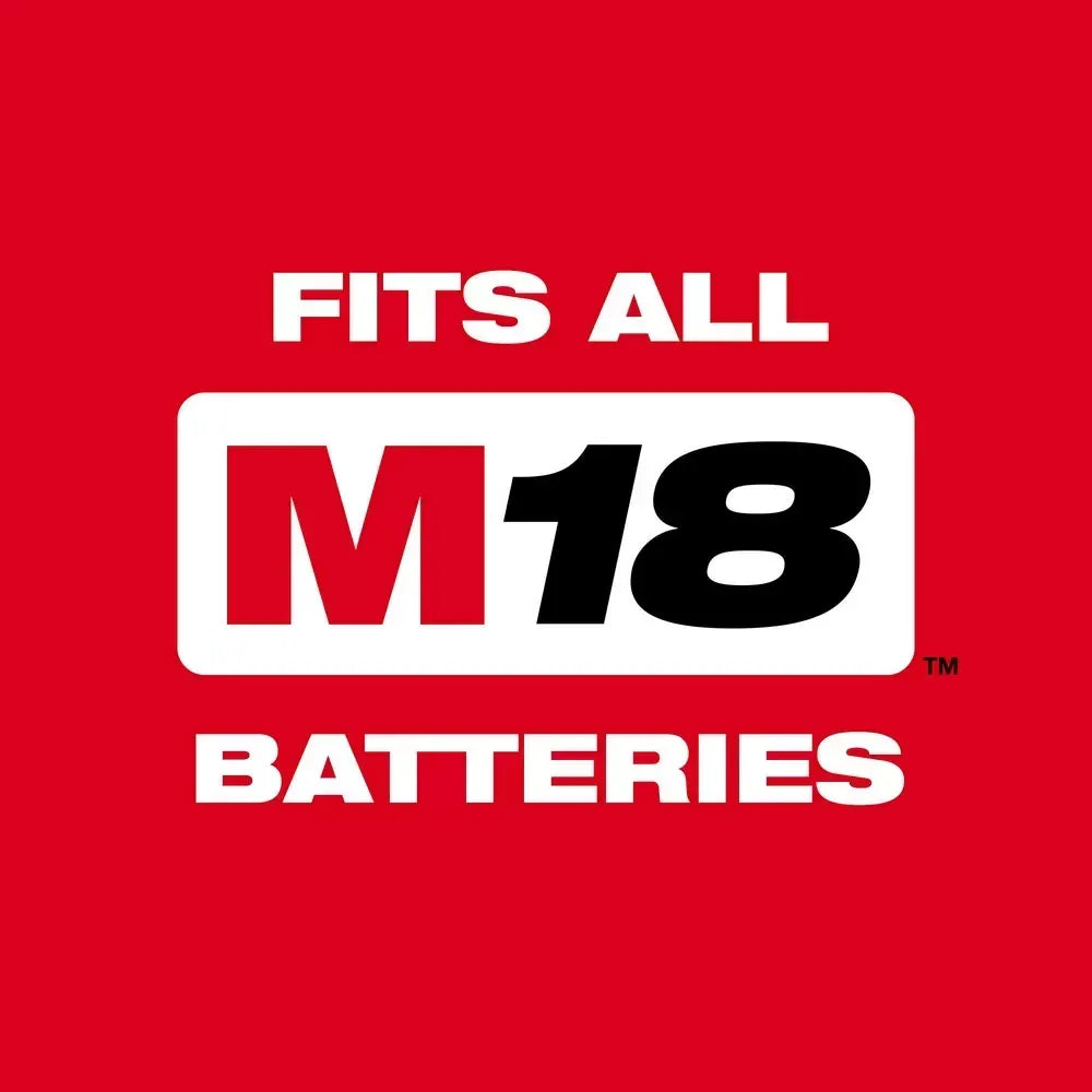 Milwaukee Pre-Sale 2659-20 M18 18V 1/2-Inch Impact Wrench w/ Belt Clip - Bare Tool