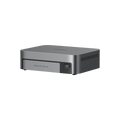 UGREEN NASync DXP480T Plus, NAS SSD All-Flash de 4 bahías, CPU Intel i5 1235u de 10 núcleos