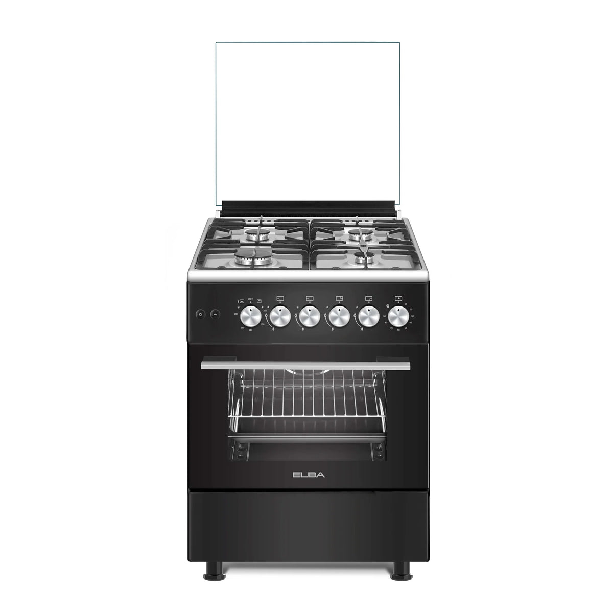 Range Gas for Home Cooking