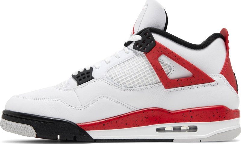 Air Jordan 4 Retro 'Red Cement' DH6927-161