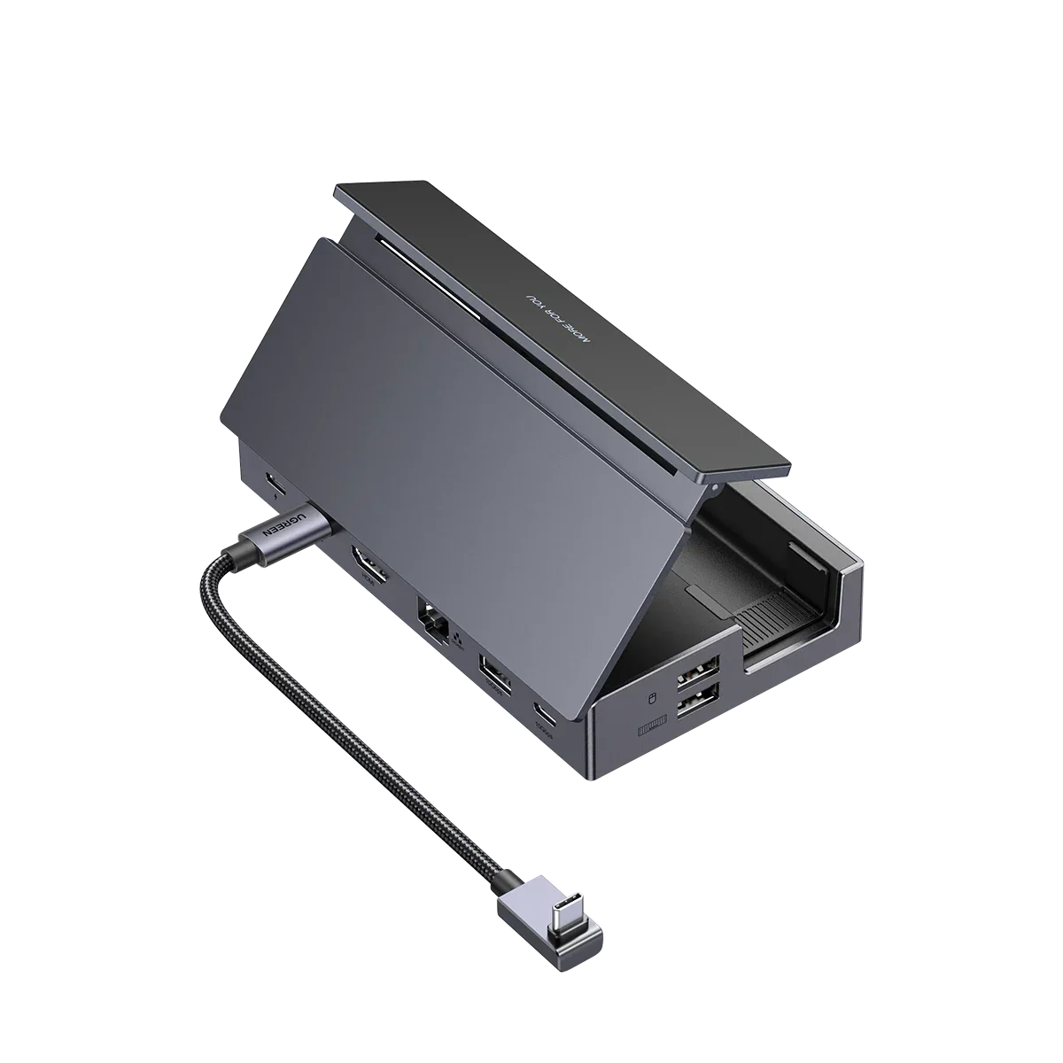 UGREEN Steam Deck Dock 9-in-1