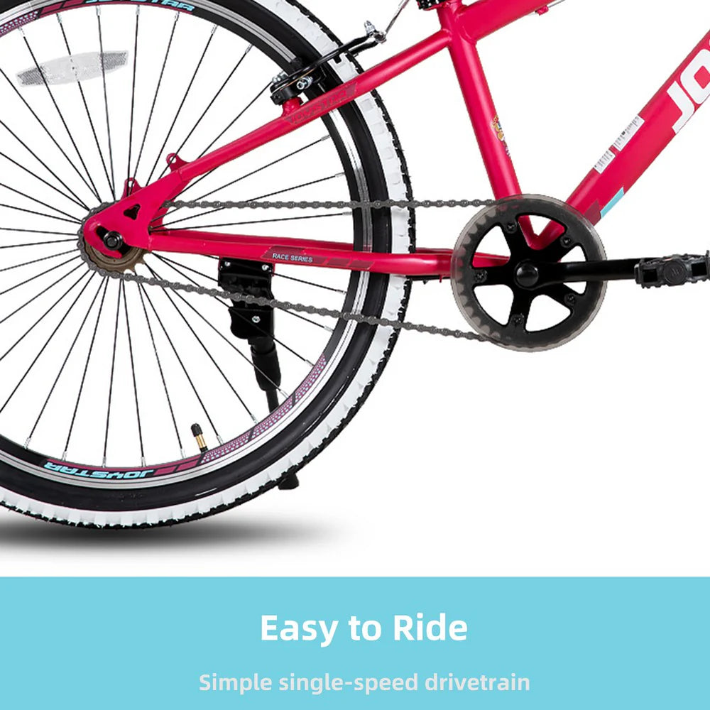 20/24-Inch Kids Mountain Bike, Single-Speed