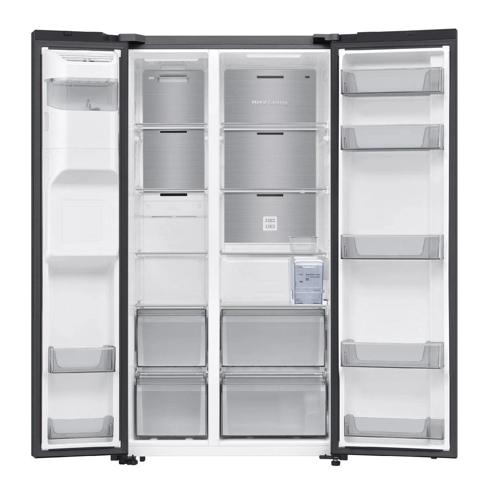21.8 Cu. Ft. Side-by-Side Refrigerator Inverter