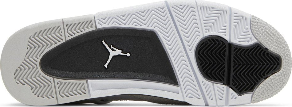 Air Jordan 4 Retro 'Military Black' DH6927-111