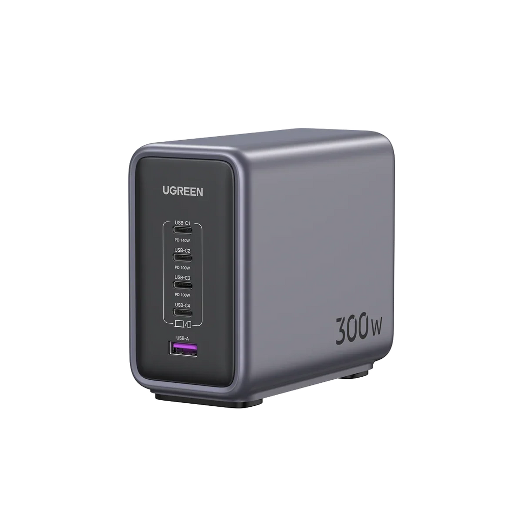 UGREEN Nexode 300W 5 Port Şarj Cihazı