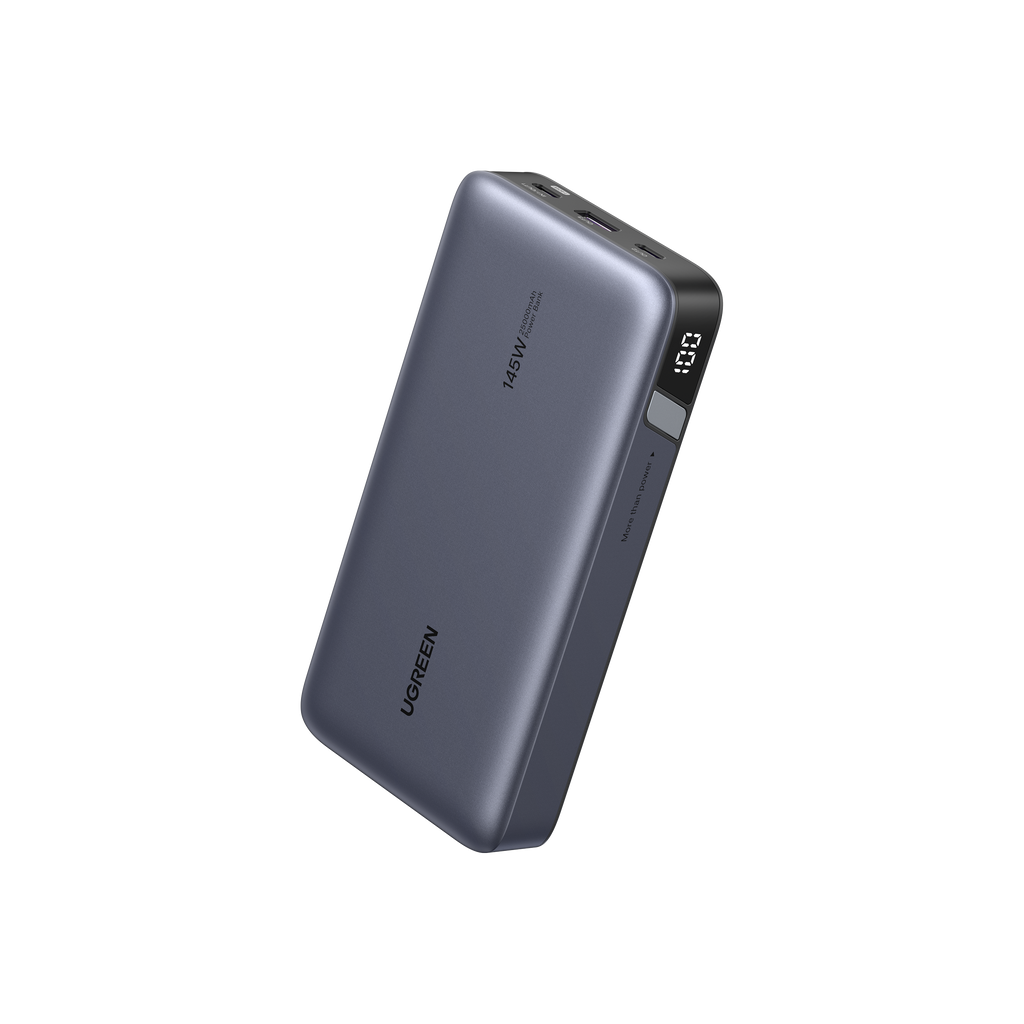 UGREEN พาวเวอร์แบงค์ 25000mAh 145W