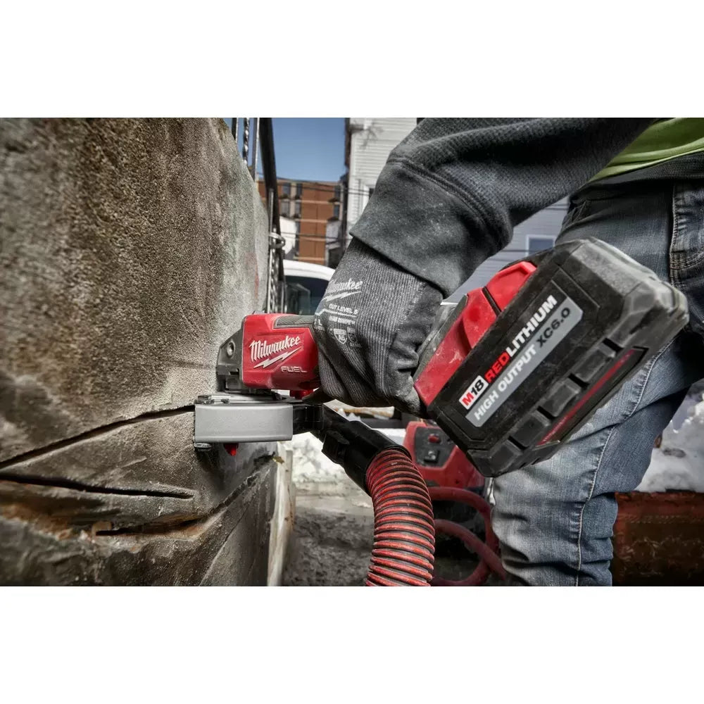 Milwaukee Pre-Sale 2889-80 M18 FUEL 18V Braking Slide Grinder - Bare Tool - Recon