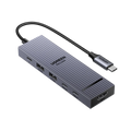 UGREEN Revodok موزع USB-C ‏6 في 1