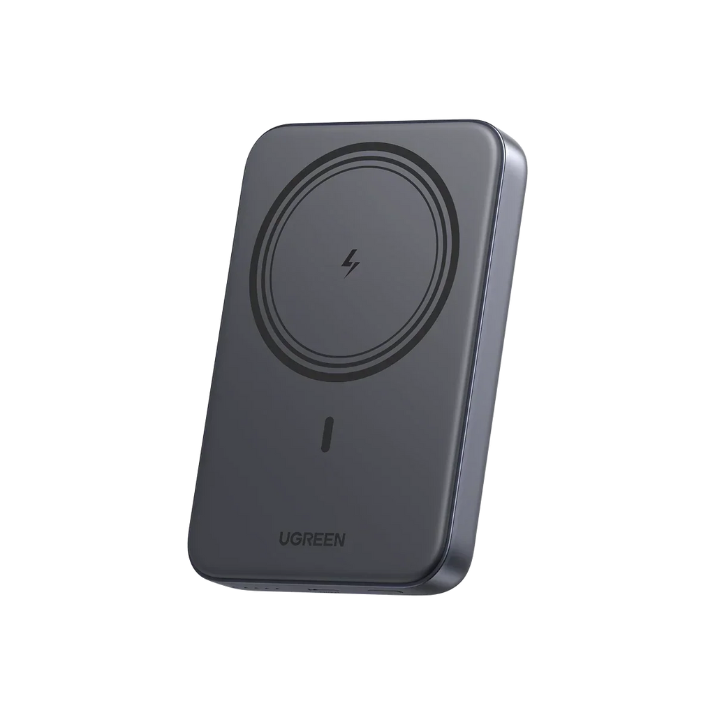 UGREEN Nexode Power Bank Magnetico 10000mAh, Caricatore Portatile Wireless con 20W USB C