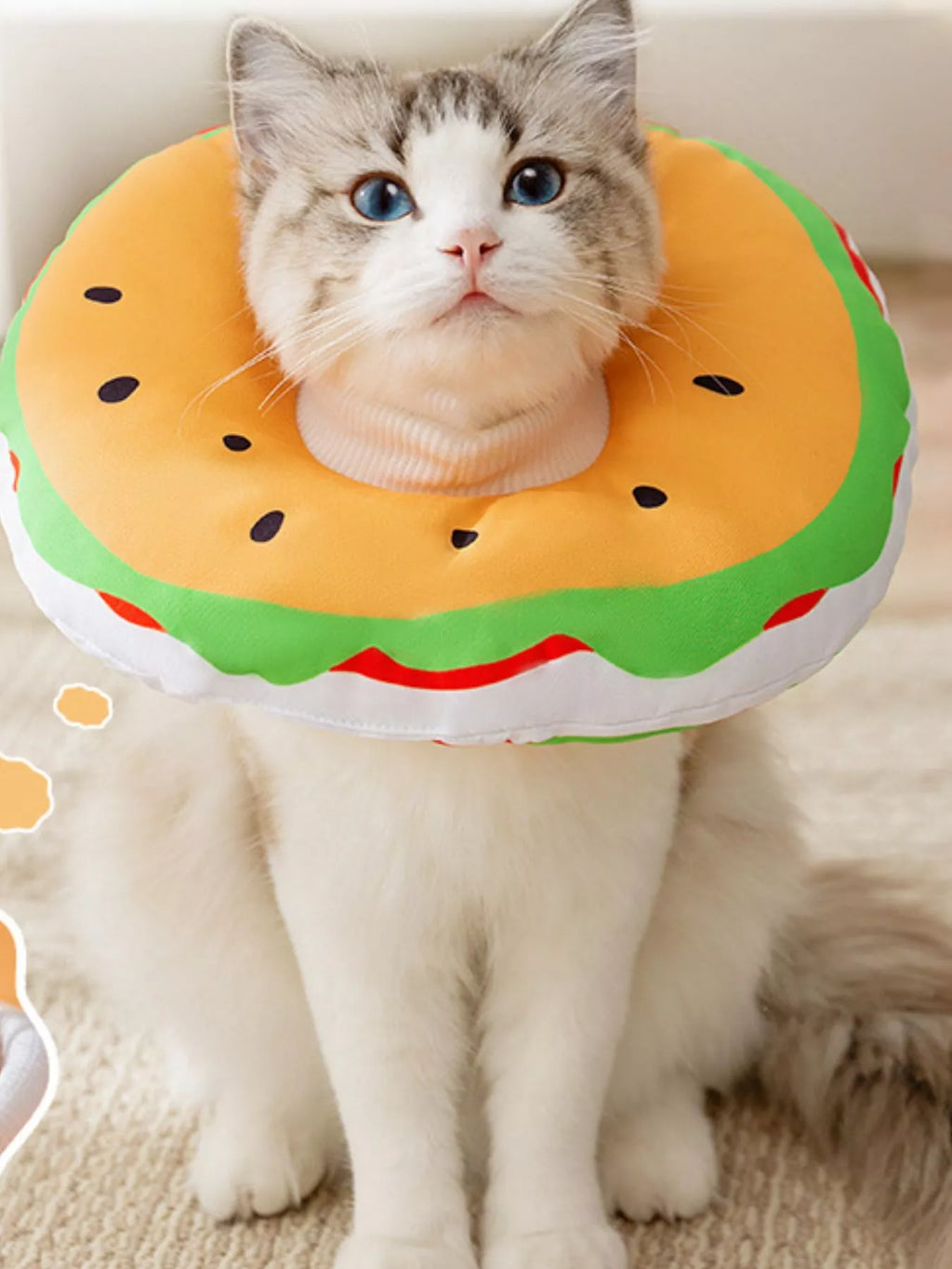 Adjustable Cute Pet Collar