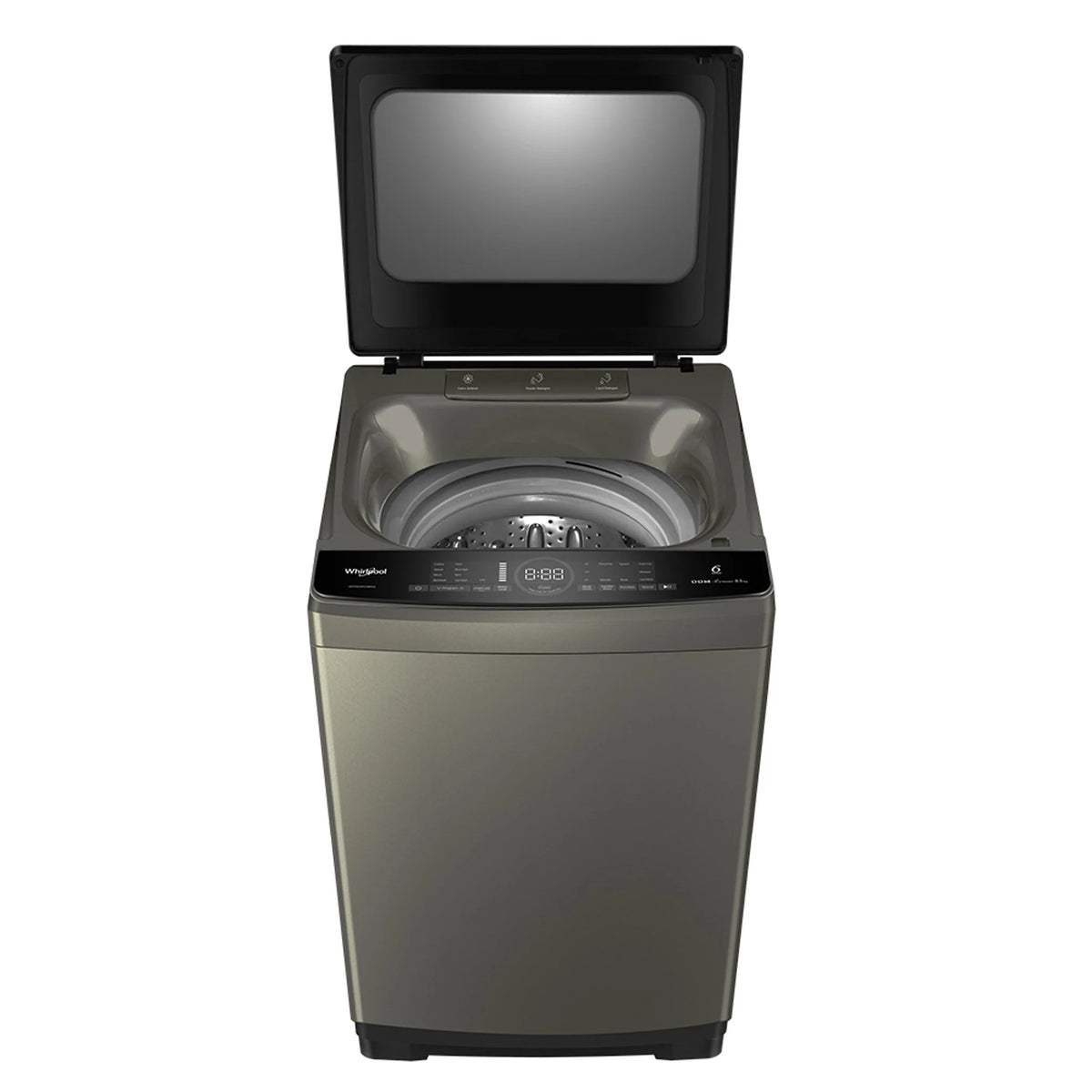 Top-Load Washer Inverter with Modern Design