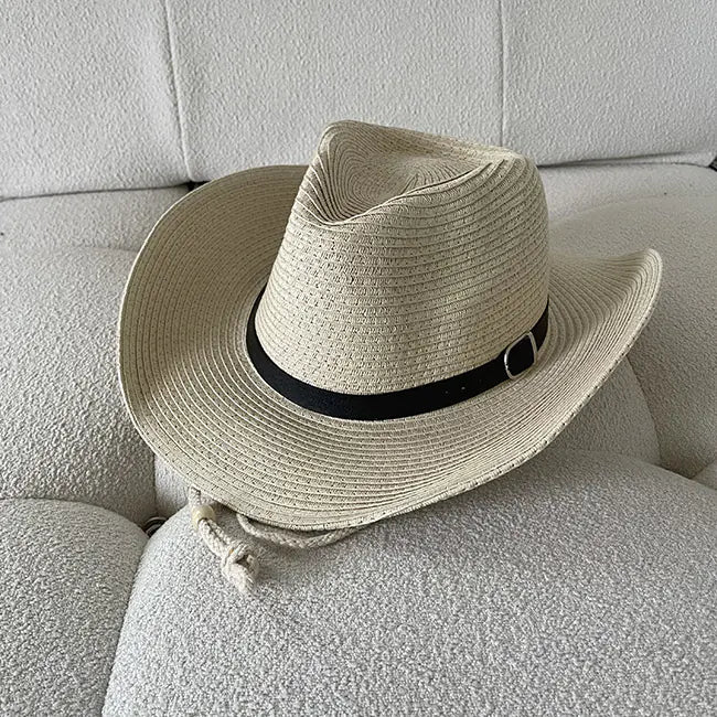 Stylish Western Summer Breeze Hat