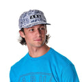 ABU Front Double Keyline Tee