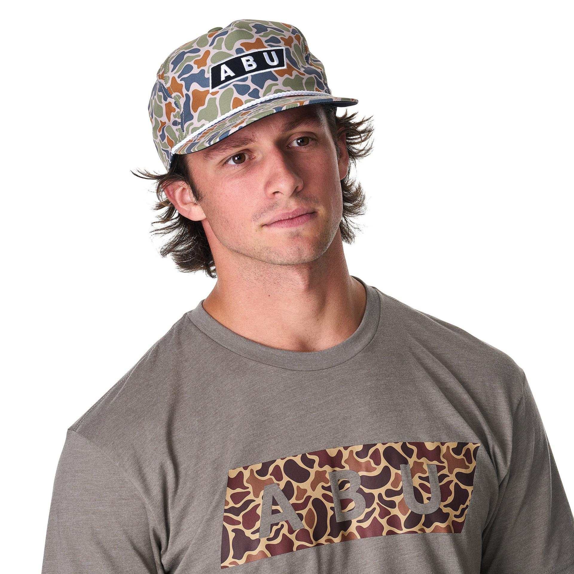 ABU Keyline Camo Fill Tee