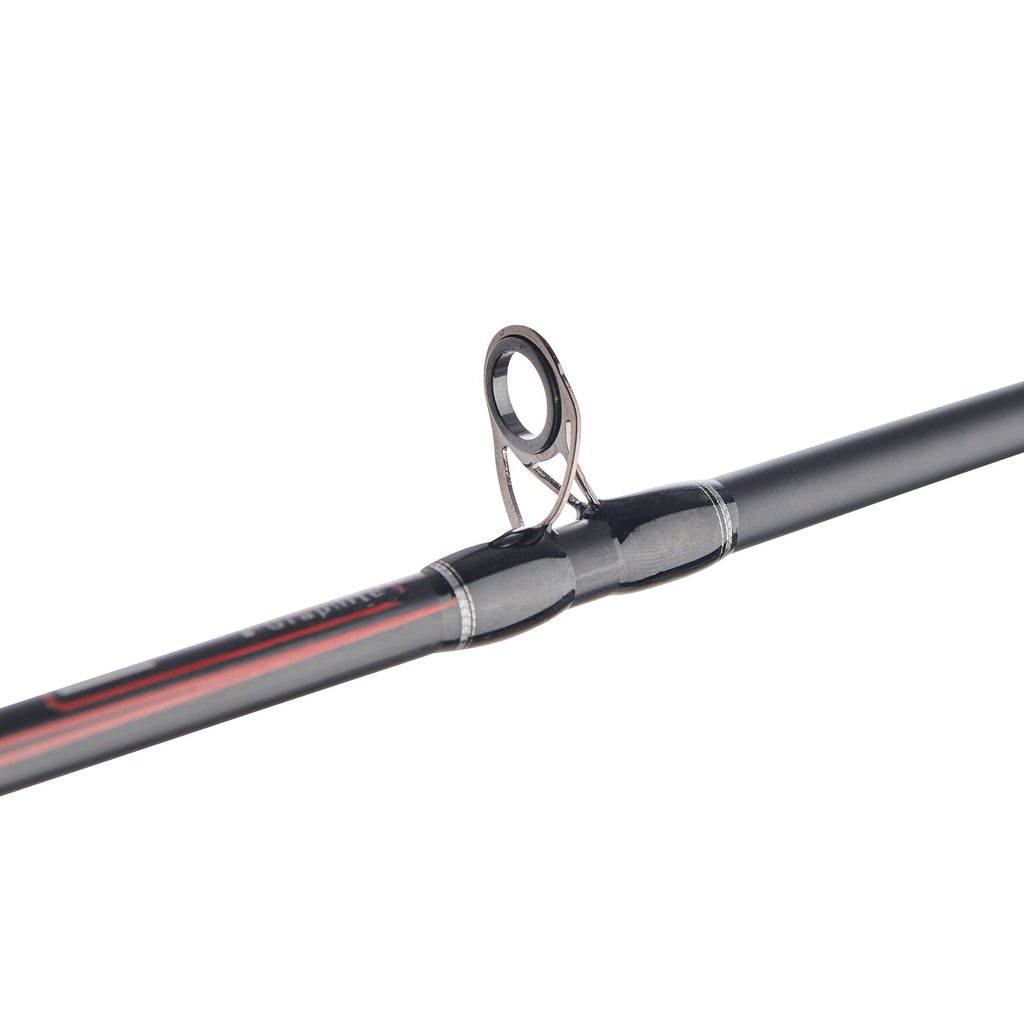 Black Max Baitcast Combo